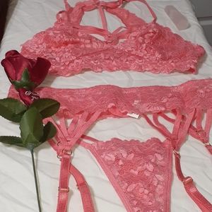 Lingerie set